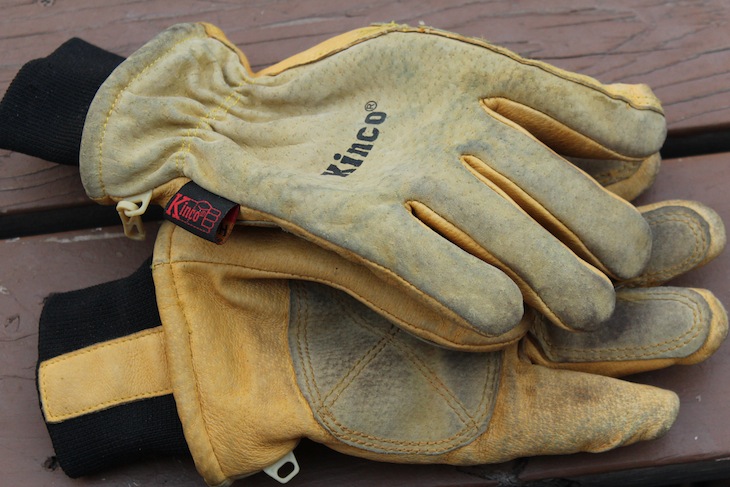 Kinco ski glove 901