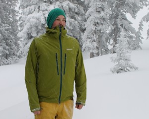 Montane Alpine Stretch Jacke Sehr vielseitige Softshelljacke 